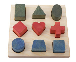 Holzpuzzle