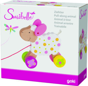 Ziehtier Schaf Suse, Susibelle