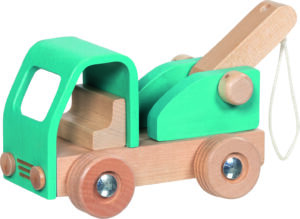 Abschleppwagen