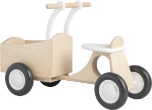 Lastenrad natur