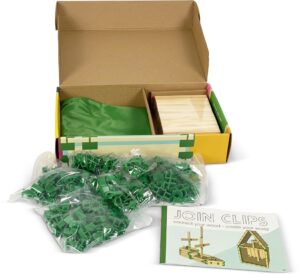 JOIN CLIPS® HOME Basis-Set
