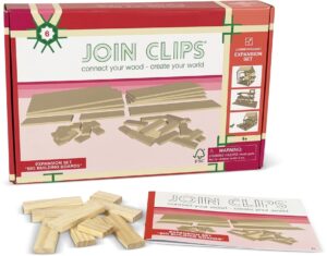 JOIN CLIPS® Erweiterungsset Große Bauplatten