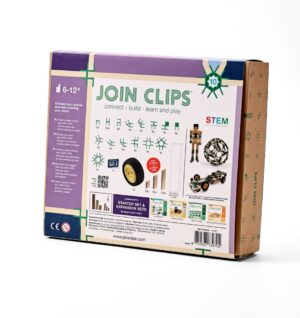 JOIN CLIPS 200 Mini Set