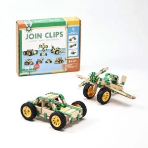 JOIN CLIPS 14 In 1 Abenteuer Set