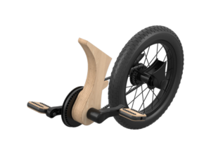 Leg & Go Fahrrad Add-On