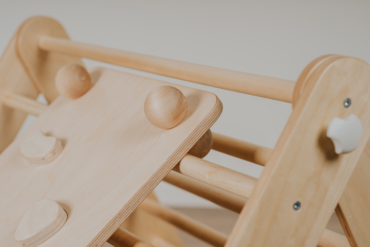 Leg & Go Pikler Dreieck Set groß – Bild 9