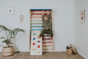 Leg & Go Pikler Dreieck Set groß